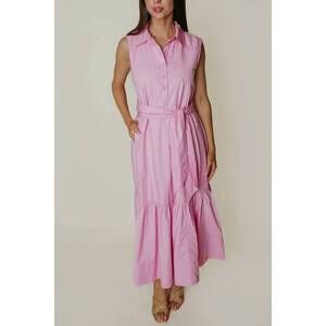 NEW LAROQUE eloise dress in pink